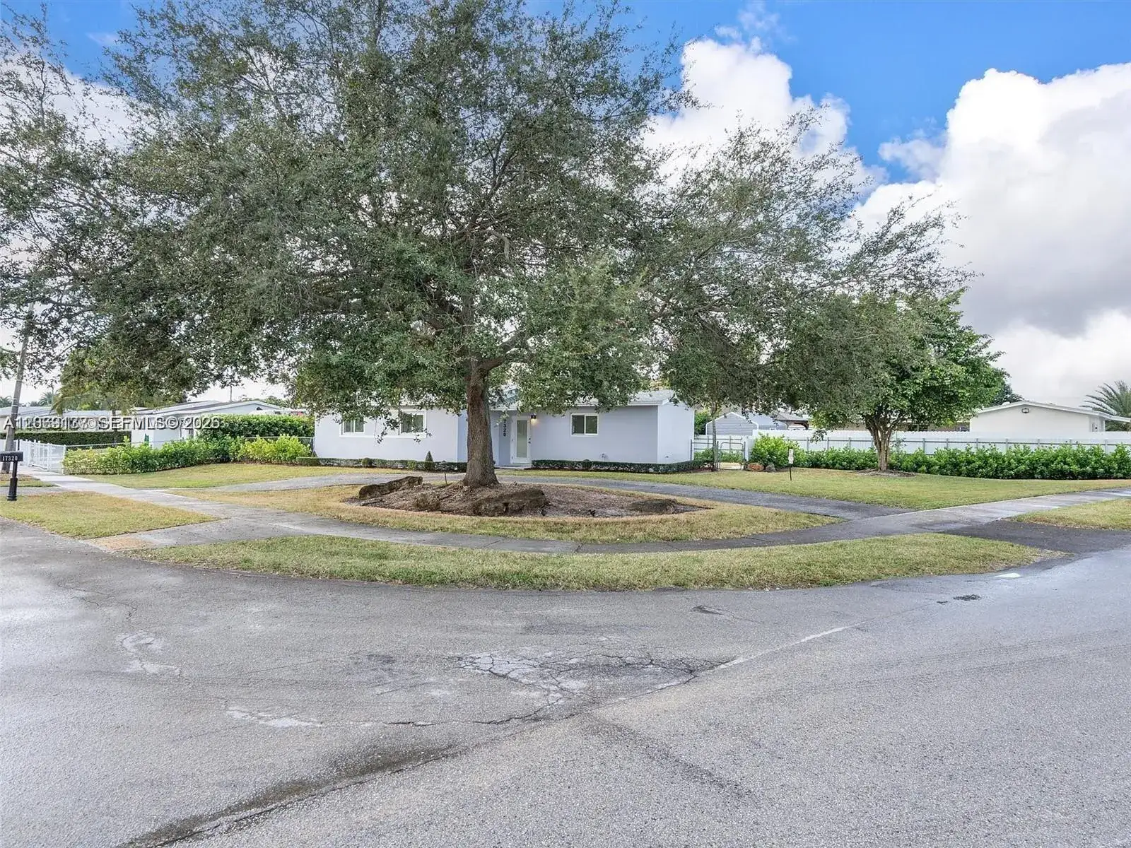 3 bedroom 2 bath Residential for sale at 17320 NW 80th Ave, Hialeah FL 33015