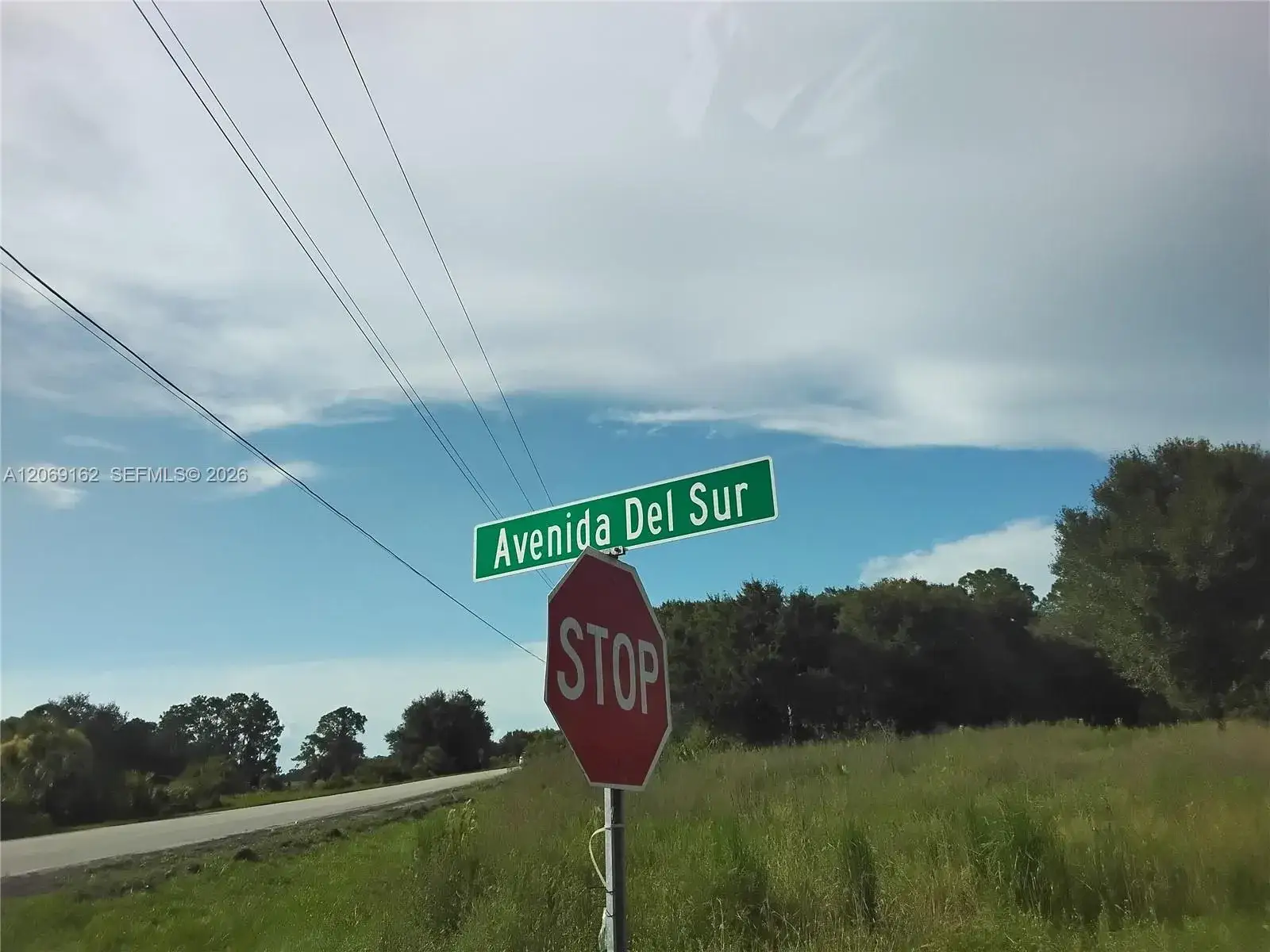 Commercial Land for sale at 112 Avenida del Sur, Clewiston FL 33440