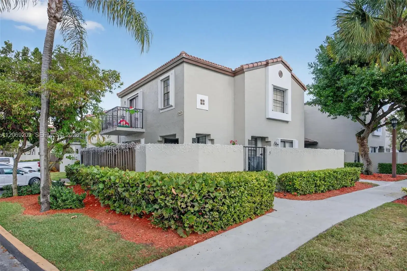 2 bedroom 2 bath Residential for sale at 10425 SW 154th Ct # 6, Miami FL 33196