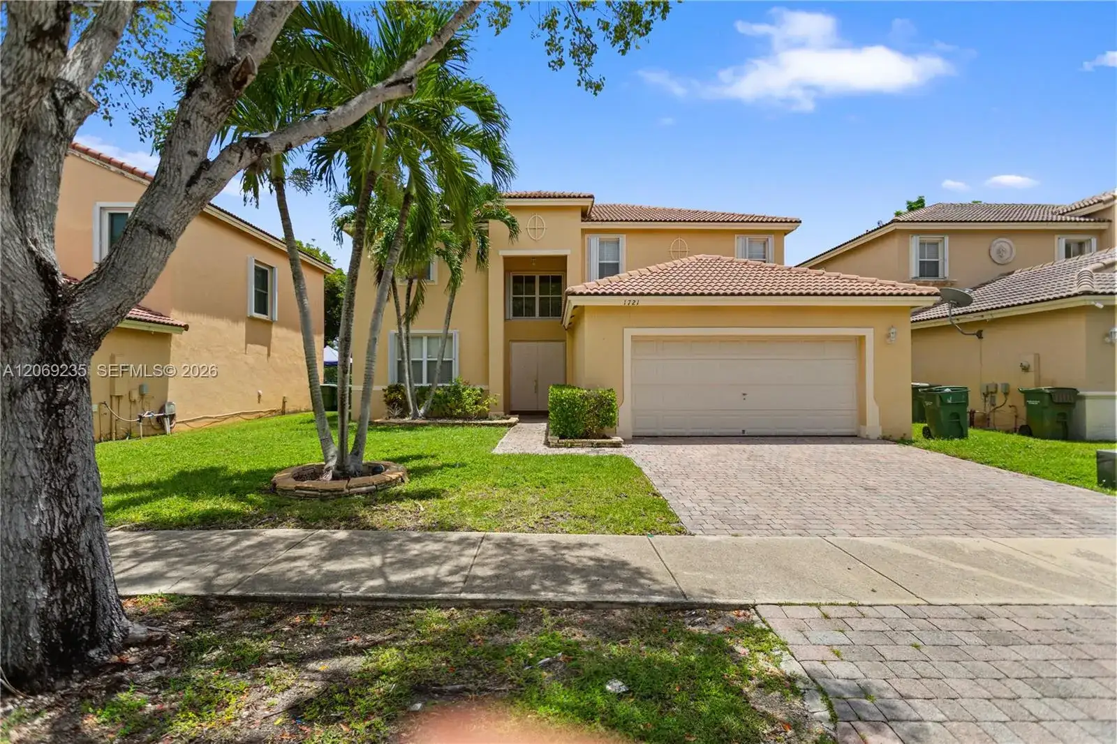 4 bedroom 3 bath Residential for sale at 1721 SE 20th Rd, Homestead FL 33035