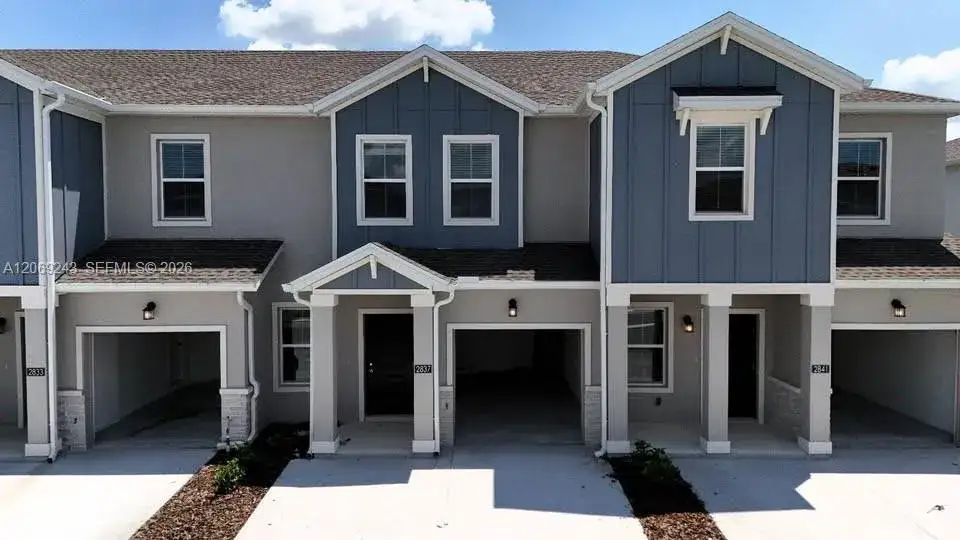 3 bedroom 2 bath Residential for sale at 2837 Pierr, Davenport FL 33837