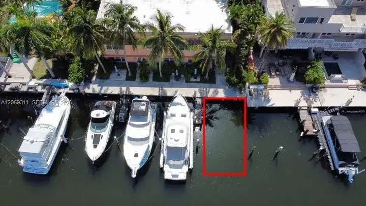 Land/Boat Docks for sale at 65 Hendricks Isle, Fort Lauderdale FL 33301