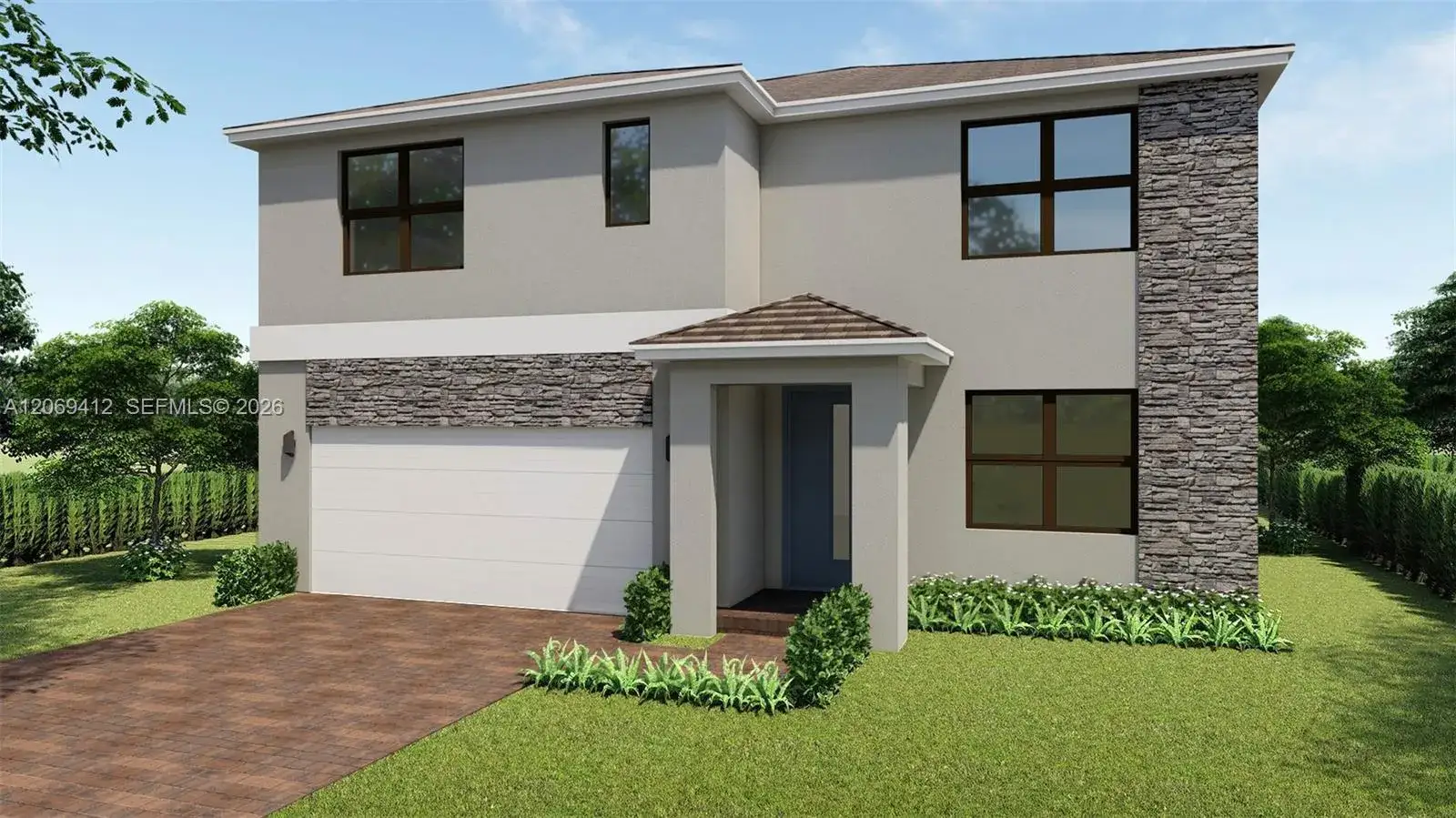 5 bedroom 3 bath Residential for sale at 165 NE 17th Avenue, Homestead FL 33033