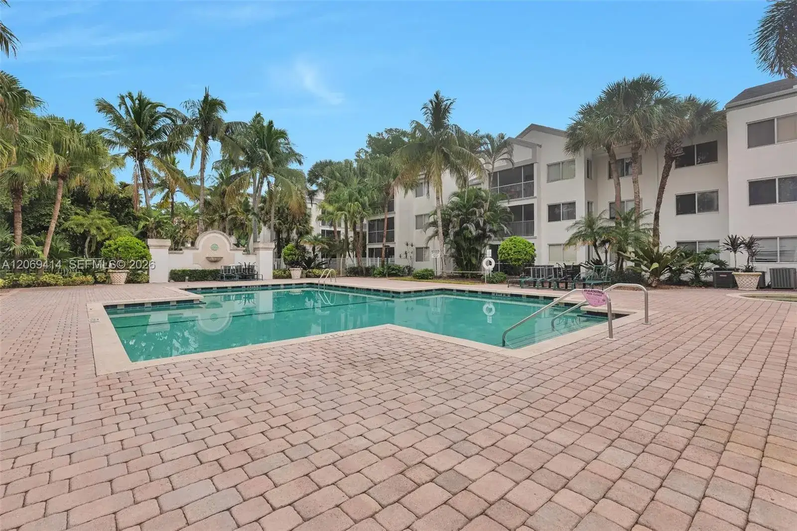 2 bedroom 1 bath Residential for sale at 5760 Rock Island Rd # 339, Tamarac FL 33319