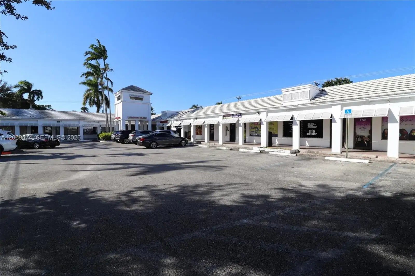 Commercial Sale for sale at 6755 Sunset Strip # 67, Sunrise FL 33313