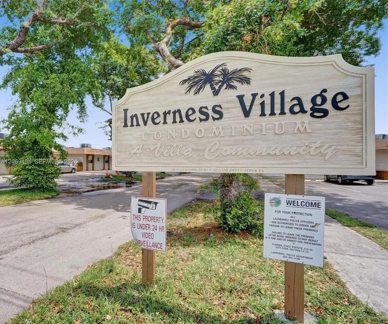 2 bedroom 1 bath Residential Lease for rent at 5321 NW 23rd St # 181, Lauderhill FL 33313