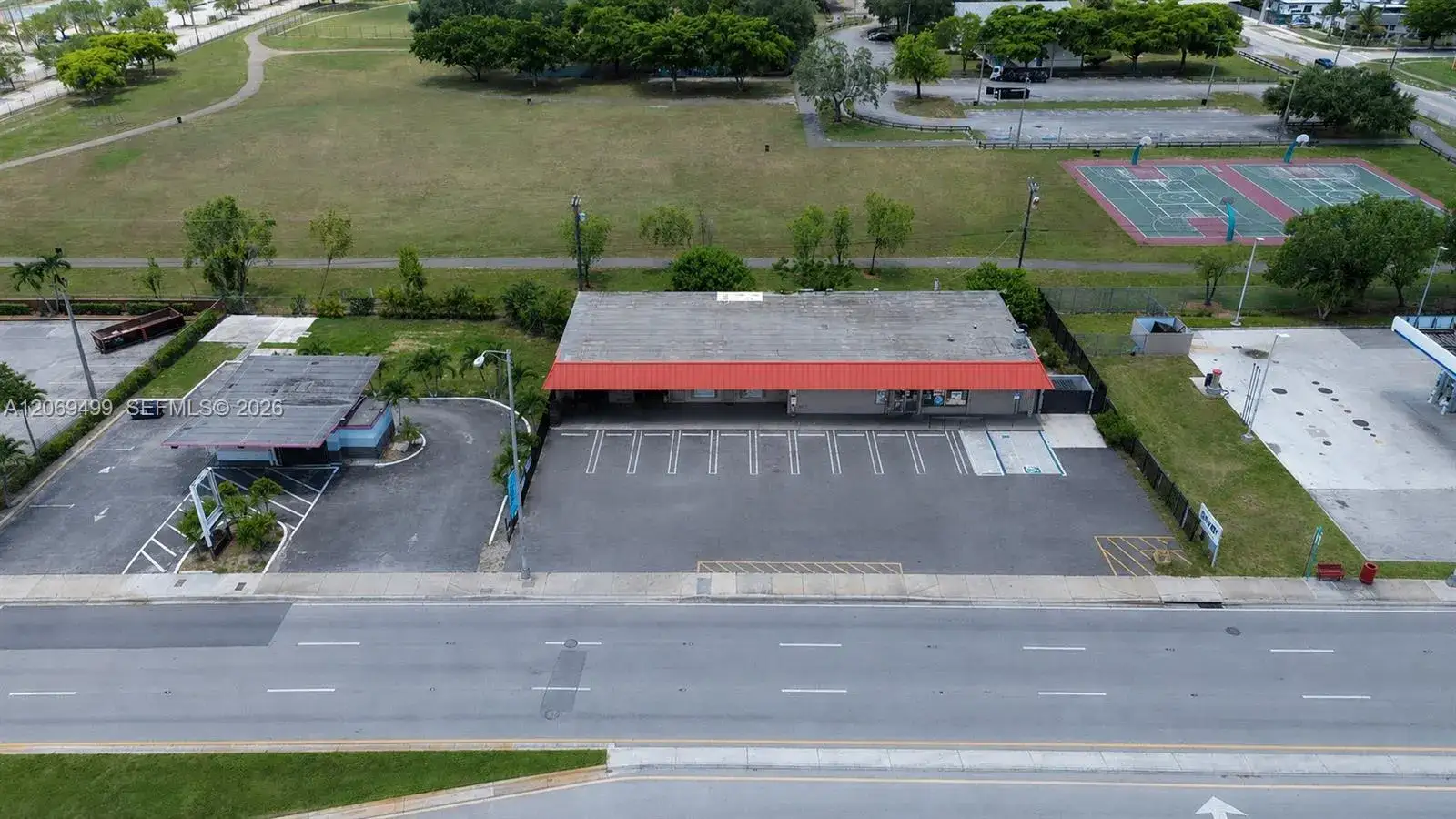 Commercial Sale for sale at 3251 NW 183rd St, Miami Gardens FL 33056