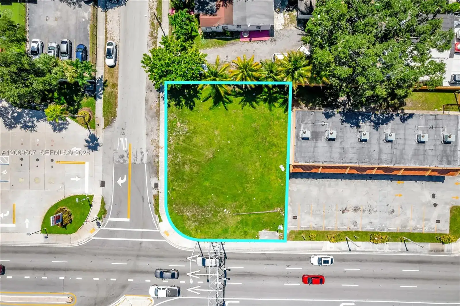 Commercial Land for sale at 16910 NW 27th Ave, Miami Gardens FL 33056