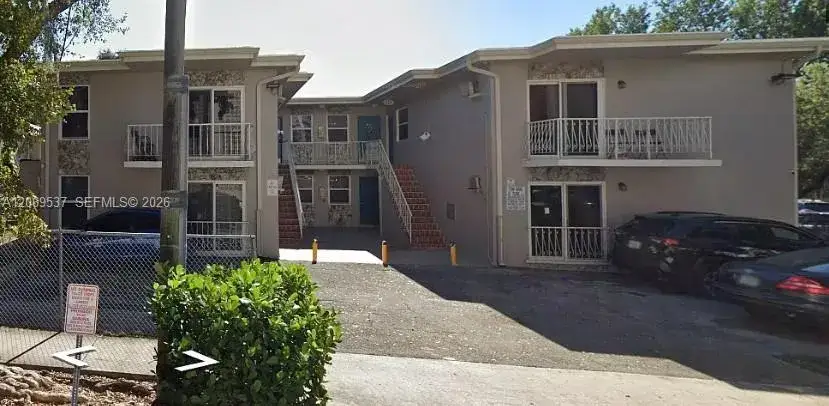 2 bedroom 1 bath Residential Lease for rent at 1380 SW 2nd Street # 2, Miami FL 33135