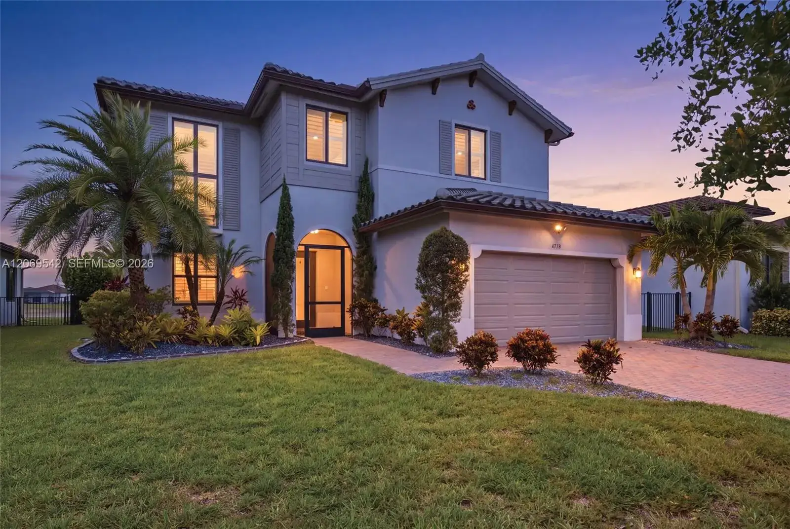 4 bedroom 3 bath Residential for sale at 4779 Corrado Ave, Ave Maria FL 34142