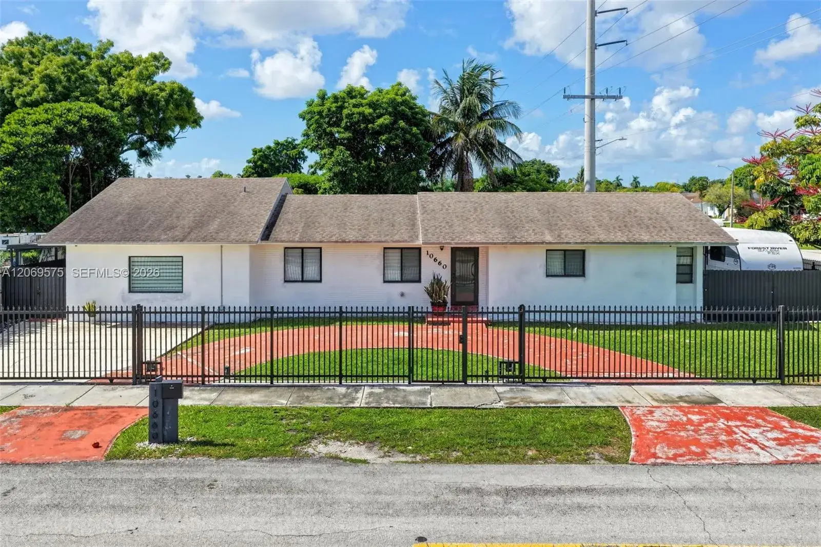 5 bedroom 3 bath Residential for sale at 10660 SW 164th St, Miami FL 33157
