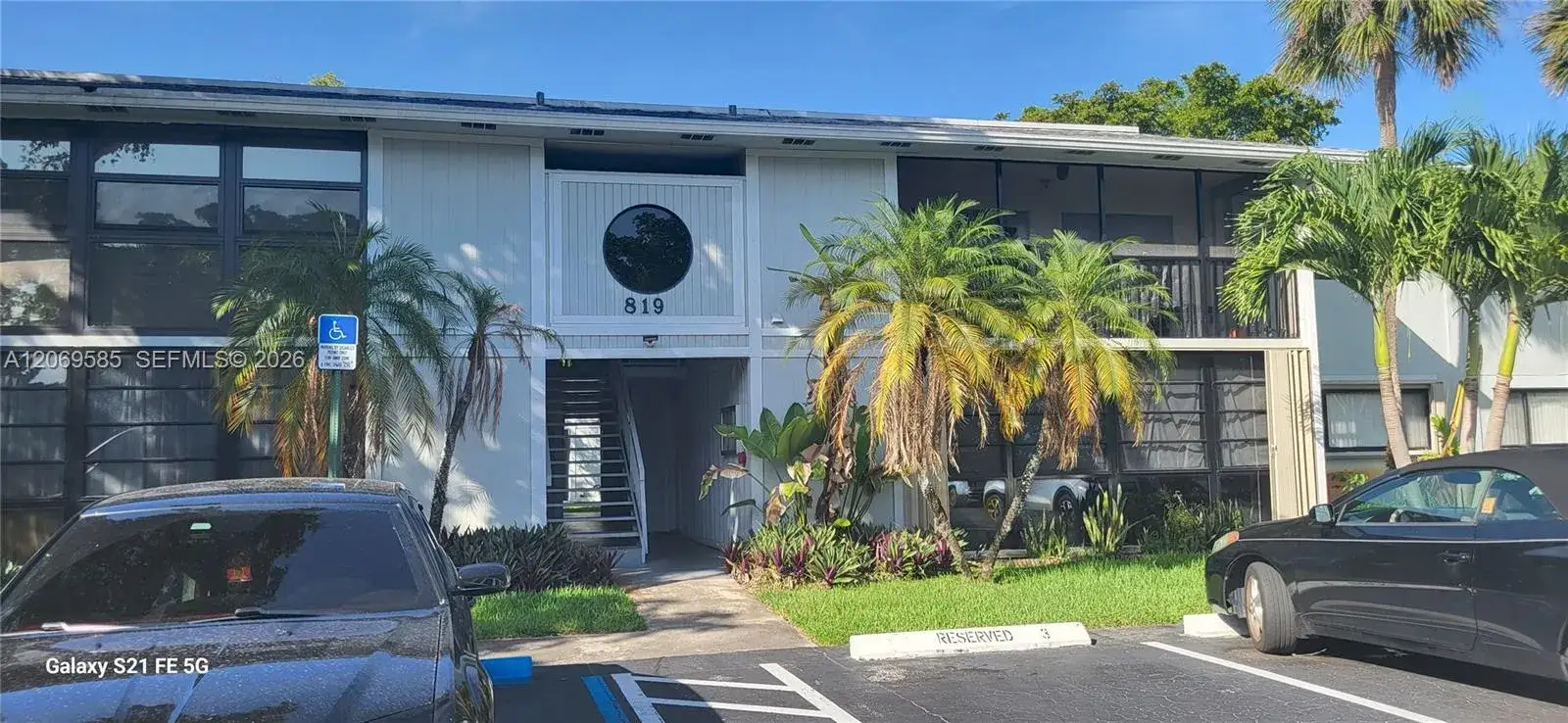 2 bedroom 2 bath Residential for sale at 819 NE 199th St # 101, Miami FL 33179