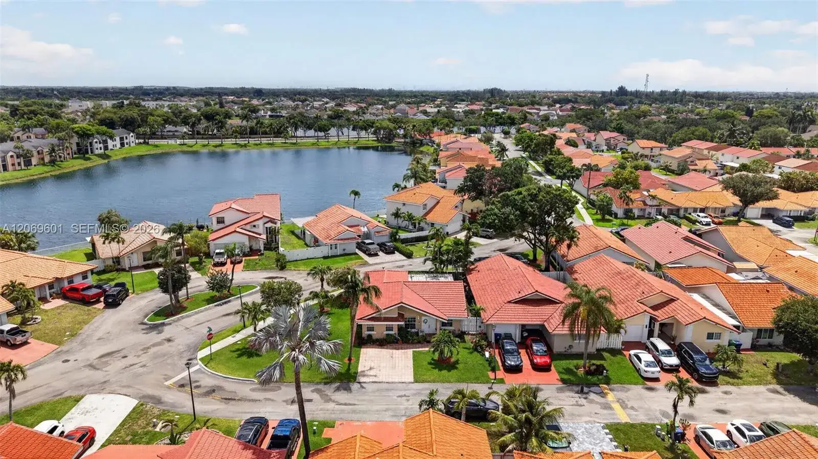 3 bedroom 2 bath Residential for sale at 18847 NW 83rd Pl, Hialeah FL 33015
