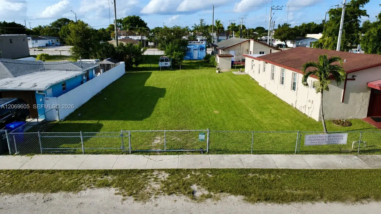 Land/Boat Docks for sale at 5676 Fletcher St, Hollywood FL 33023