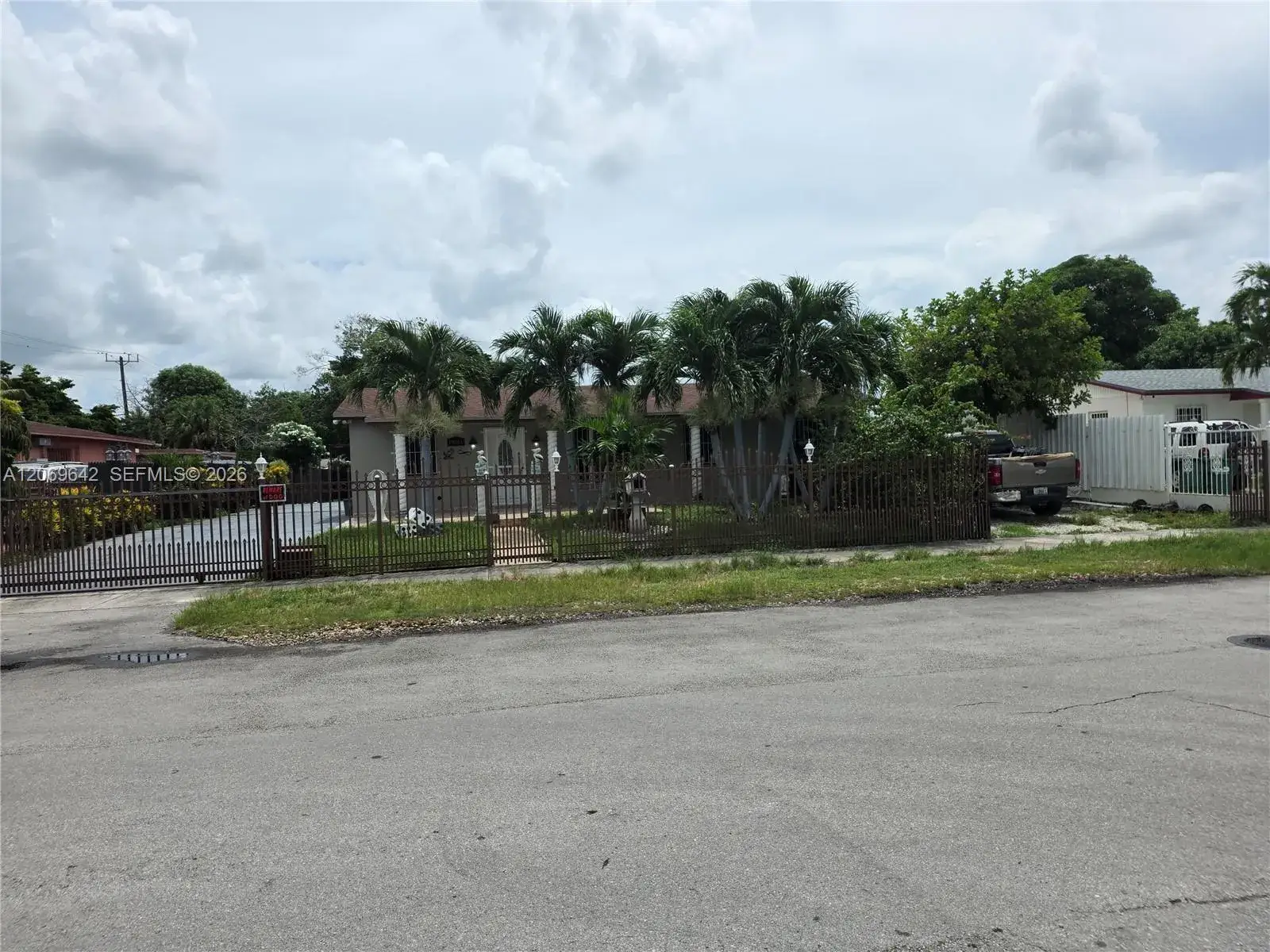 3 bedroom 2 bath Residential for sale at 19001 NW 49th Ct, Opa-Locka FL 33055
