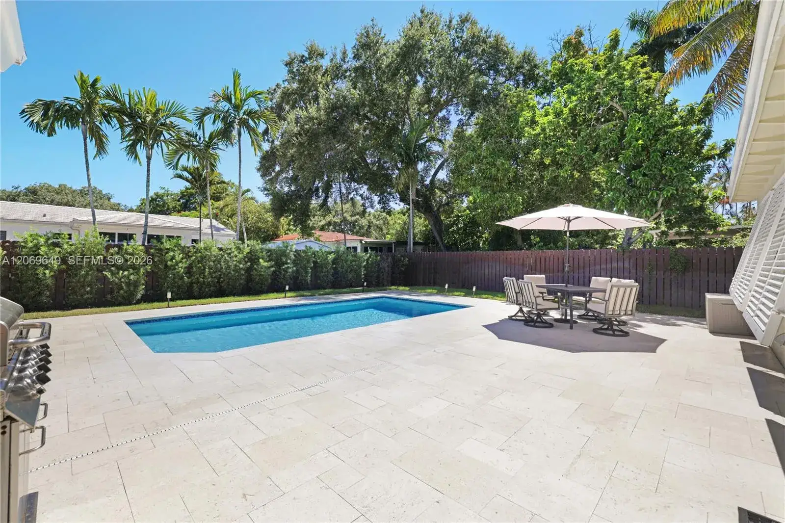3 bedroom 2 bath Residential for sale at 940 NE 117th St, Biscayne Park FL 33161