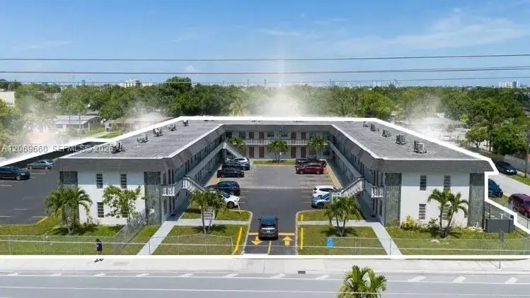 Commercial Sale for sale at 18101 NW 7th Ave, Miami Gardens FL 33169