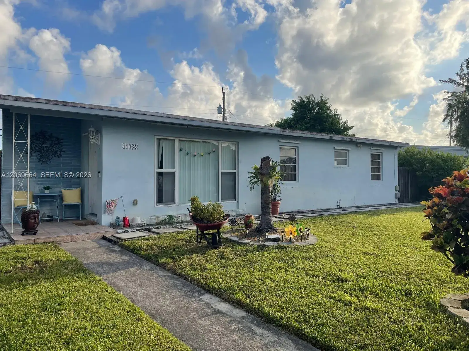 3 bedroom 2 bath Residential for sale at 11465 SW 57th Ter, Miami FL 33173