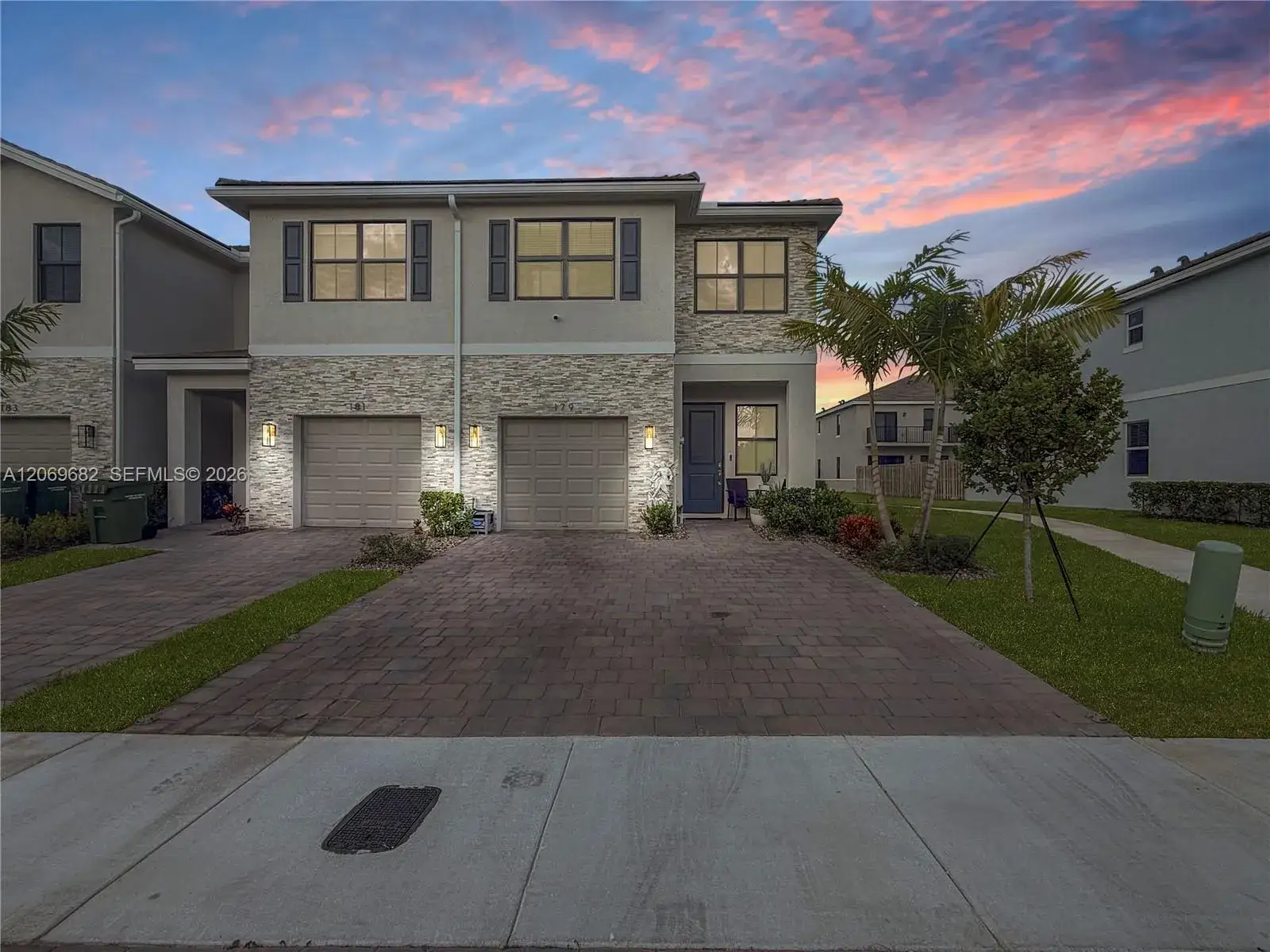 4 bedroom 2 bath Residential Lease for rent at 179 NE 13th Cir # 179, Homestead FL 33033