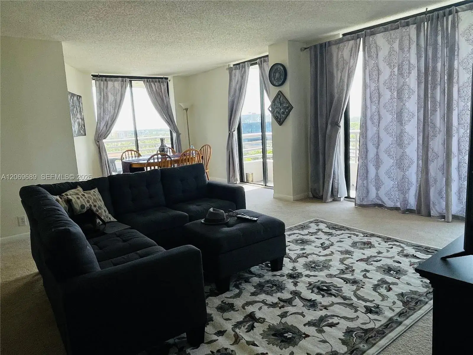 2 bedroom 2 bath Residential Lease for rent at 3300 NE 191st St # 1101, Aventura FL 33180