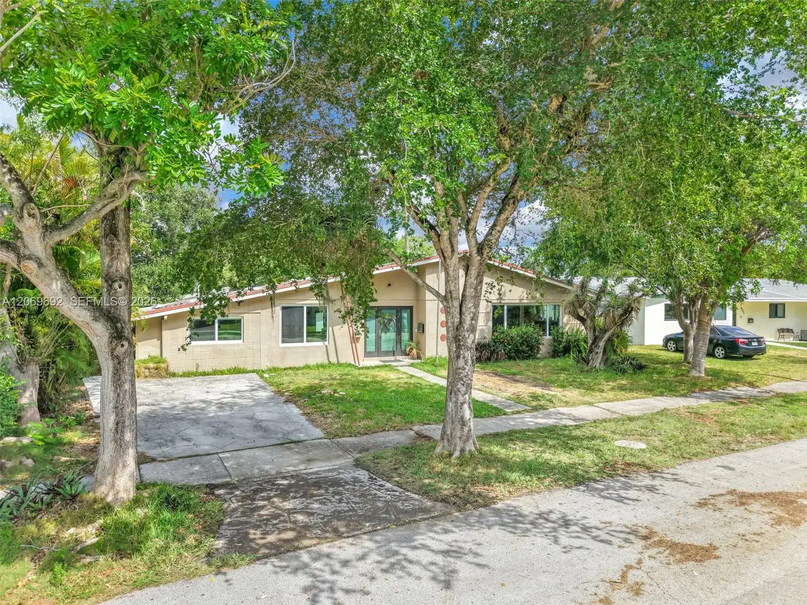 3 bedroom 2 bath Residential for sale at 9359 Dominican Dr, Cutler Bay FL 33189