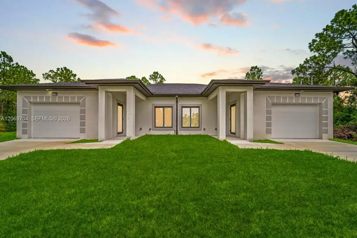 316 12TH ST, Lehigh Acres FL 33972