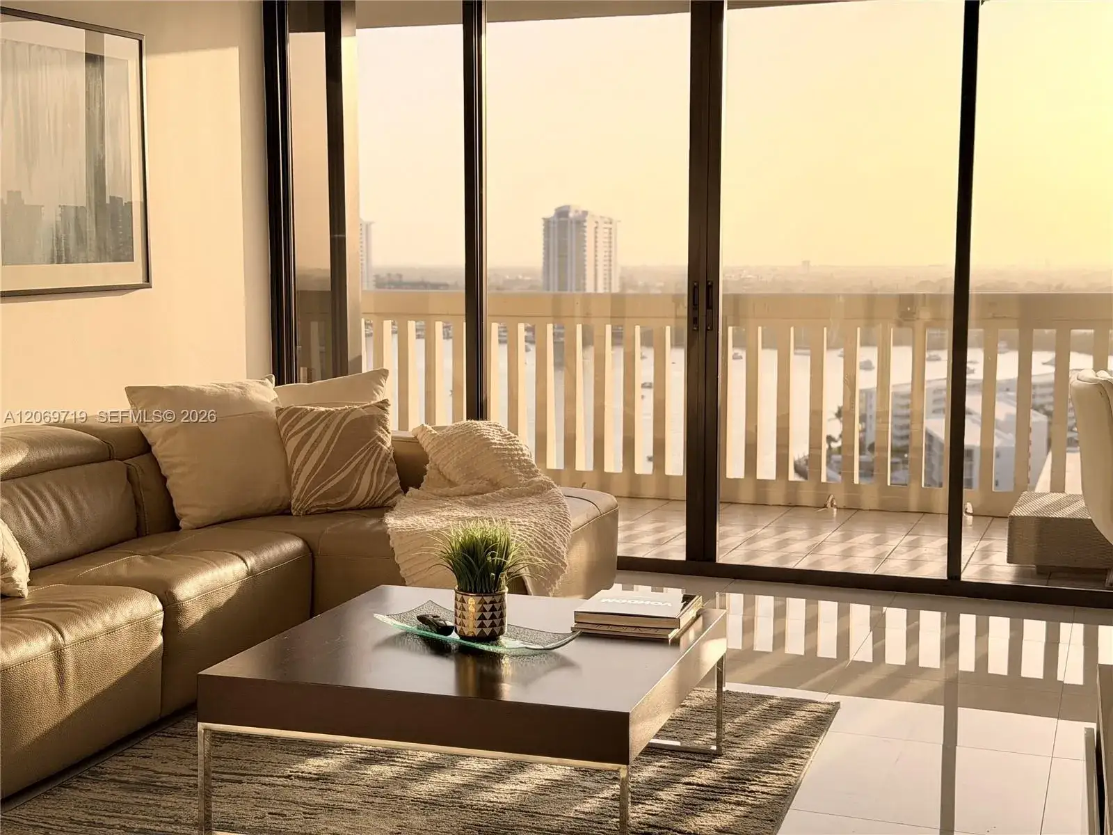 2 bedroom 2 bath Residential Lease for rent at 1000 W Island Blvd # 1911, Aventura FL 33160