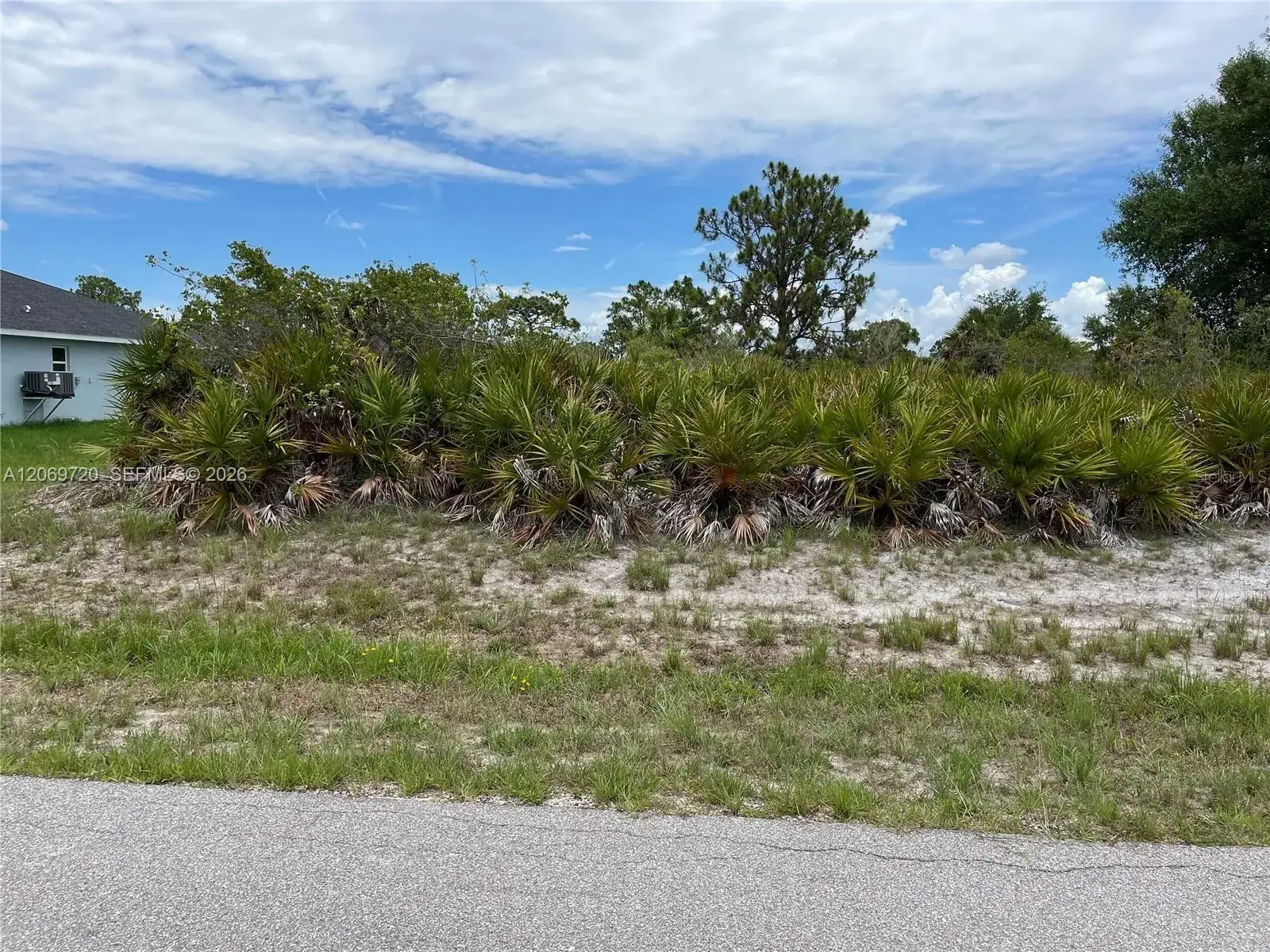 Commercial Land for sale at 155 green oak park, Port Charlotte FL 33947