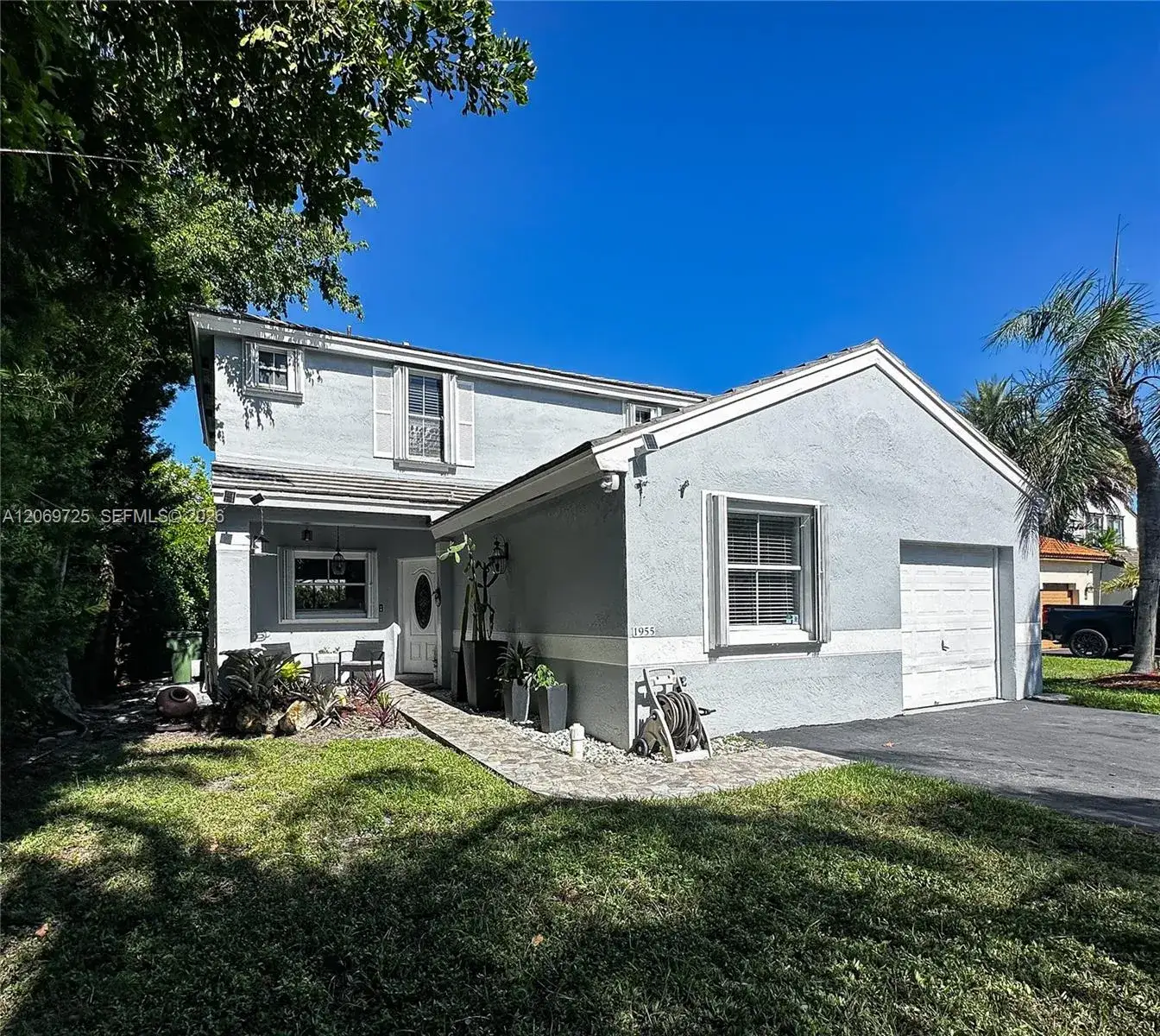 4 bedroom 2 bath Residential for sale at 1955 NW 184th Way, Pembroke Pines FL 33029