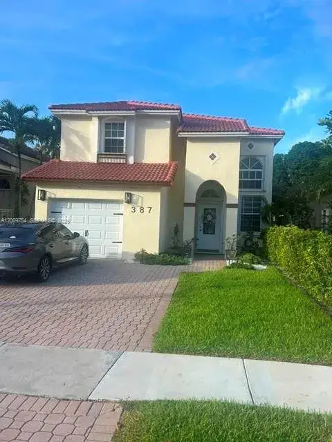 3 bedroom 2 bath Residential for sale at 387 NW 107th Ave, Pembroke Pines FL 33026