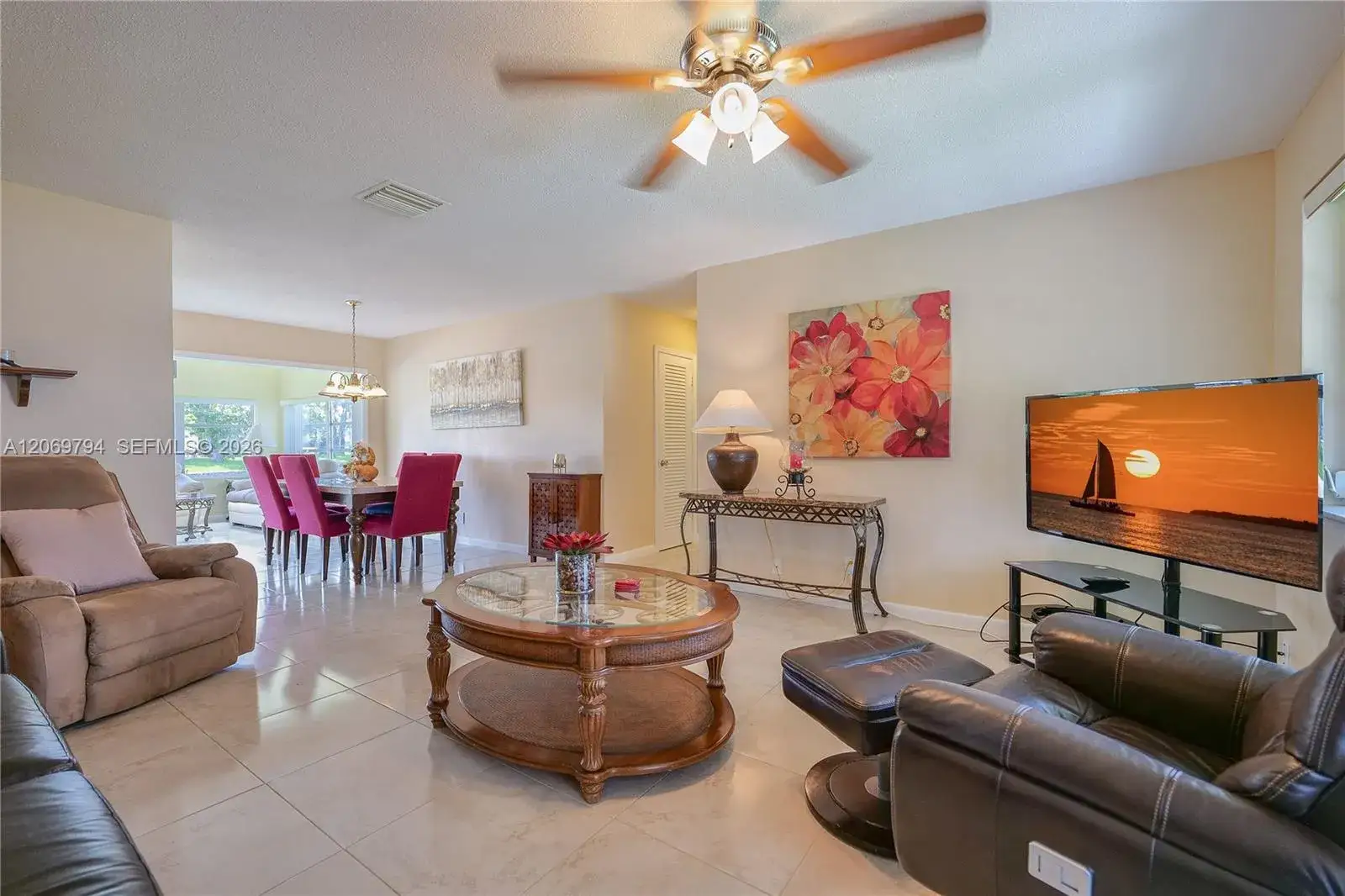 2 bedroom 2 bath Residential for sale at 4712 NW 47th Ter, Tamarac FL 33319