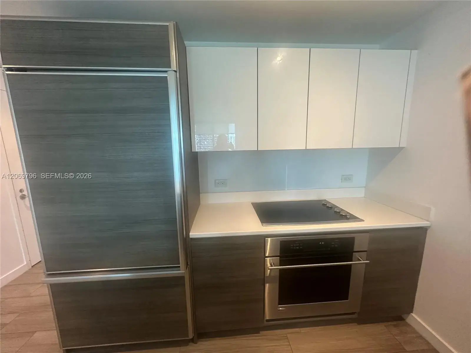 2 bedroom 2 bath Residential Lease for rent at 1100 S Miami Ave # 2807, Miami FL 33130