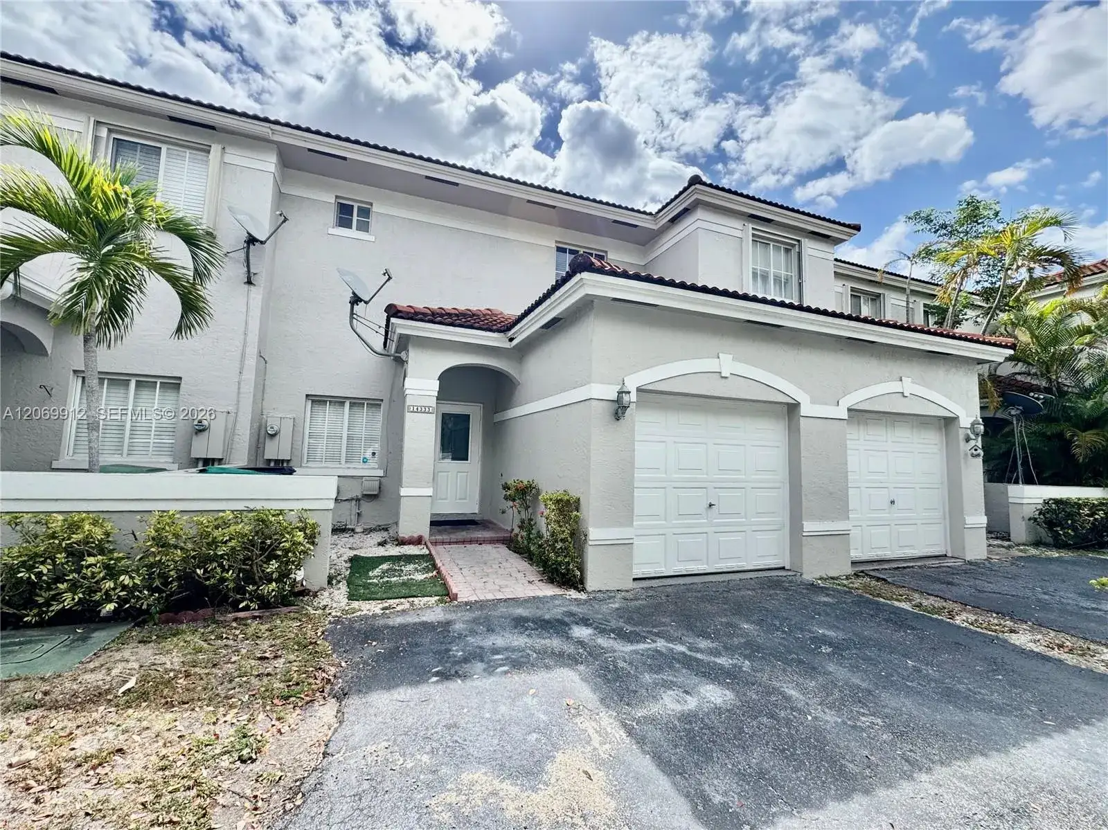 3 bedroom 2 bath Residential Lease for rent at 14333 SW 125th Ct, Miami FL 33186