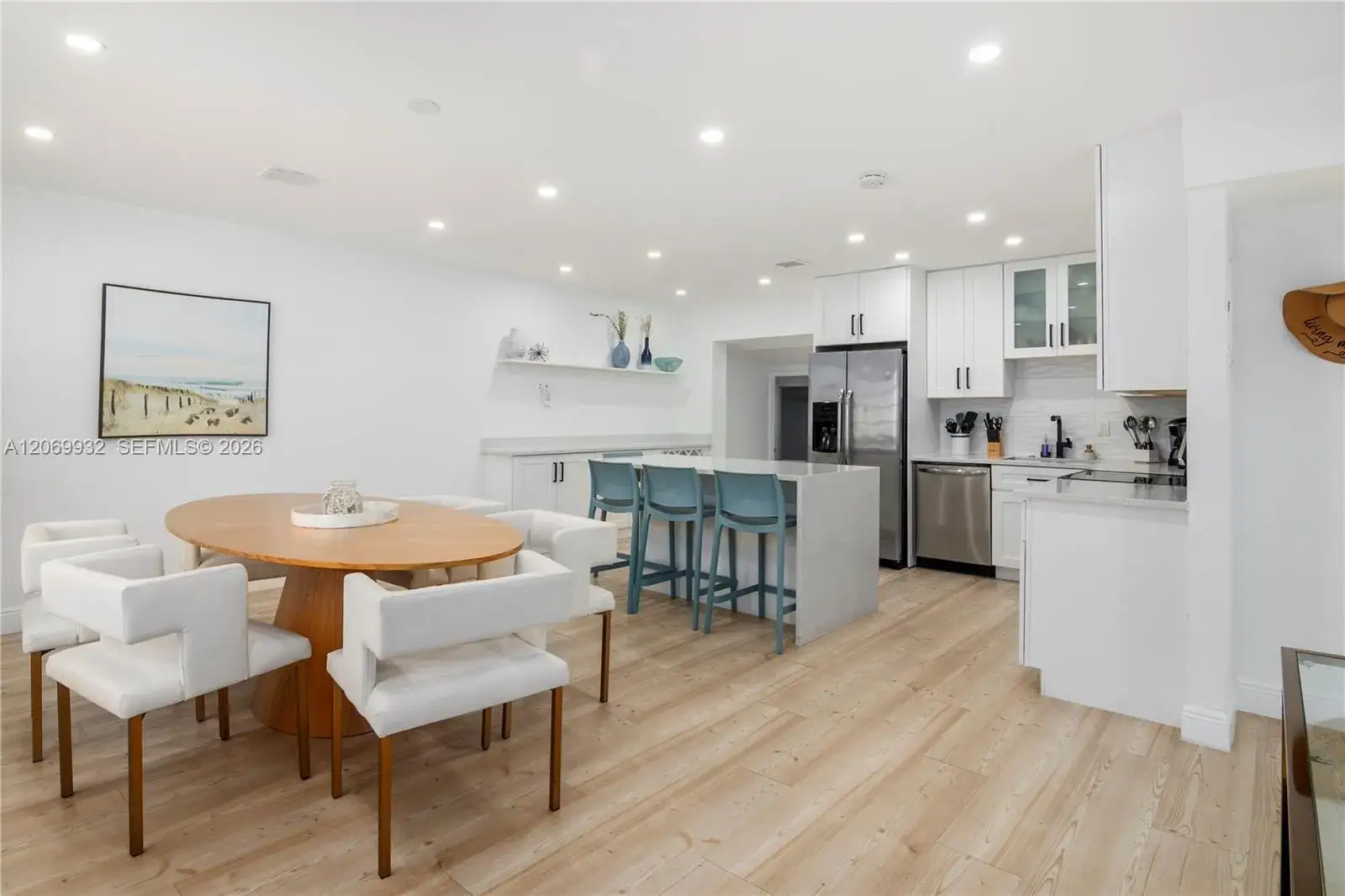 4 bedroom 3 bath Residential Lease for rent at 1527 Fletcher St, Hollywood FL 33020