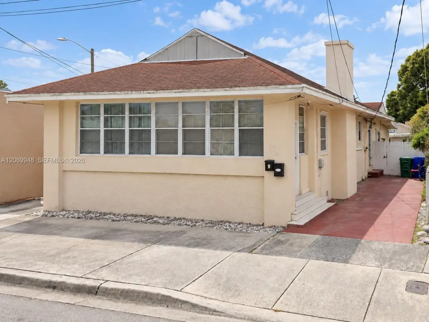 Residential Income for sale at 1536 SW 22nd Ave, Miami FL 33145