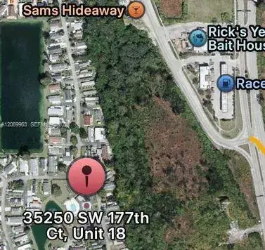 2 bedroom 2 bath Residential for sale at 35250 SW 177th Ct #18, Homestead FL 33034