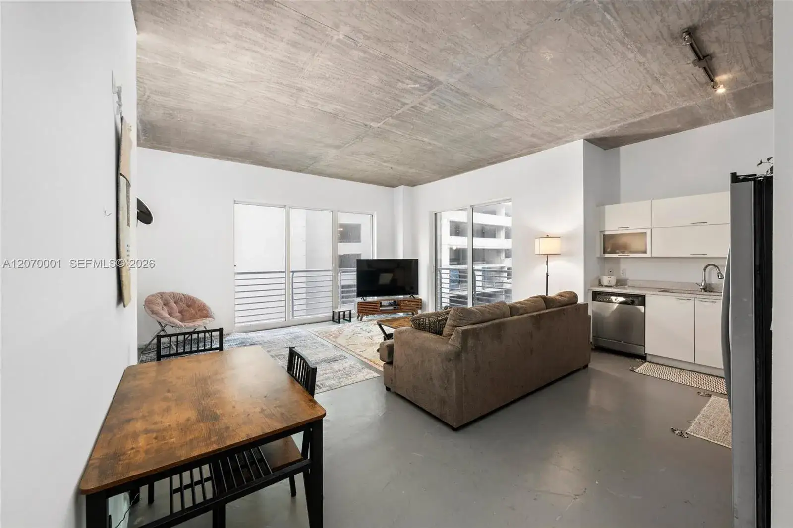 2 bedroom 2 bath Residential for sale at 234 NE 3rd St # 602, Miami FL 33132