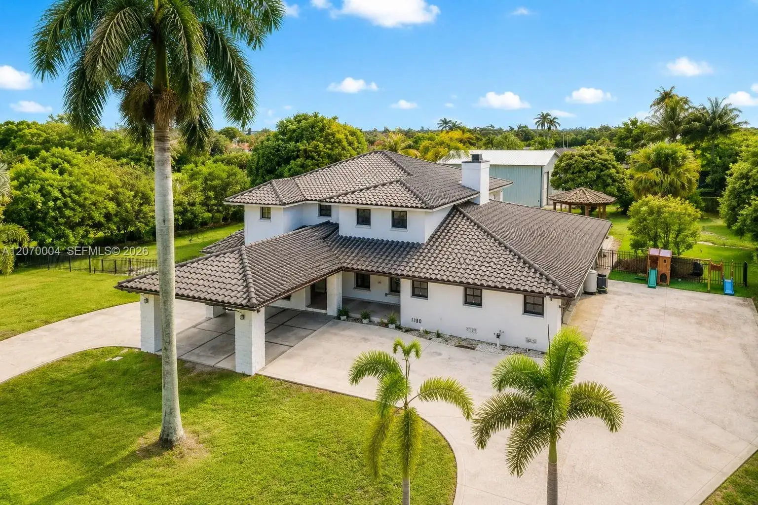 4 bedroom 4 bath Residential for sale at 4100 SW 139th Ave, Miramar FL 33027