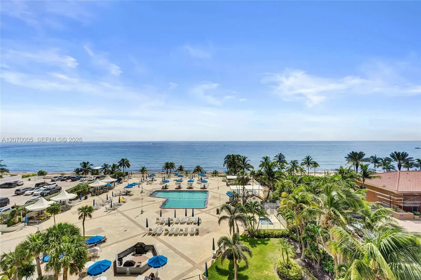 2 bedroom 2 bath Residential for sale at 2030 S Ocean Dr # 512, Hallandale Beach FL 33009