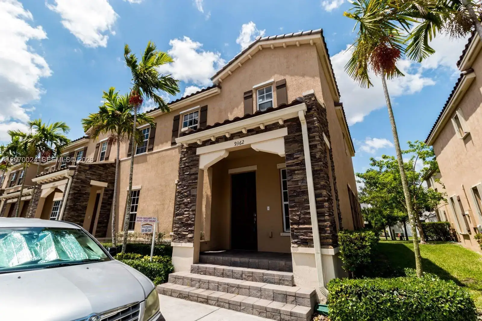 4 bedroom 3 bath Residential Lease for rent at 9362 SW 171st Ave, Miami FL 33196