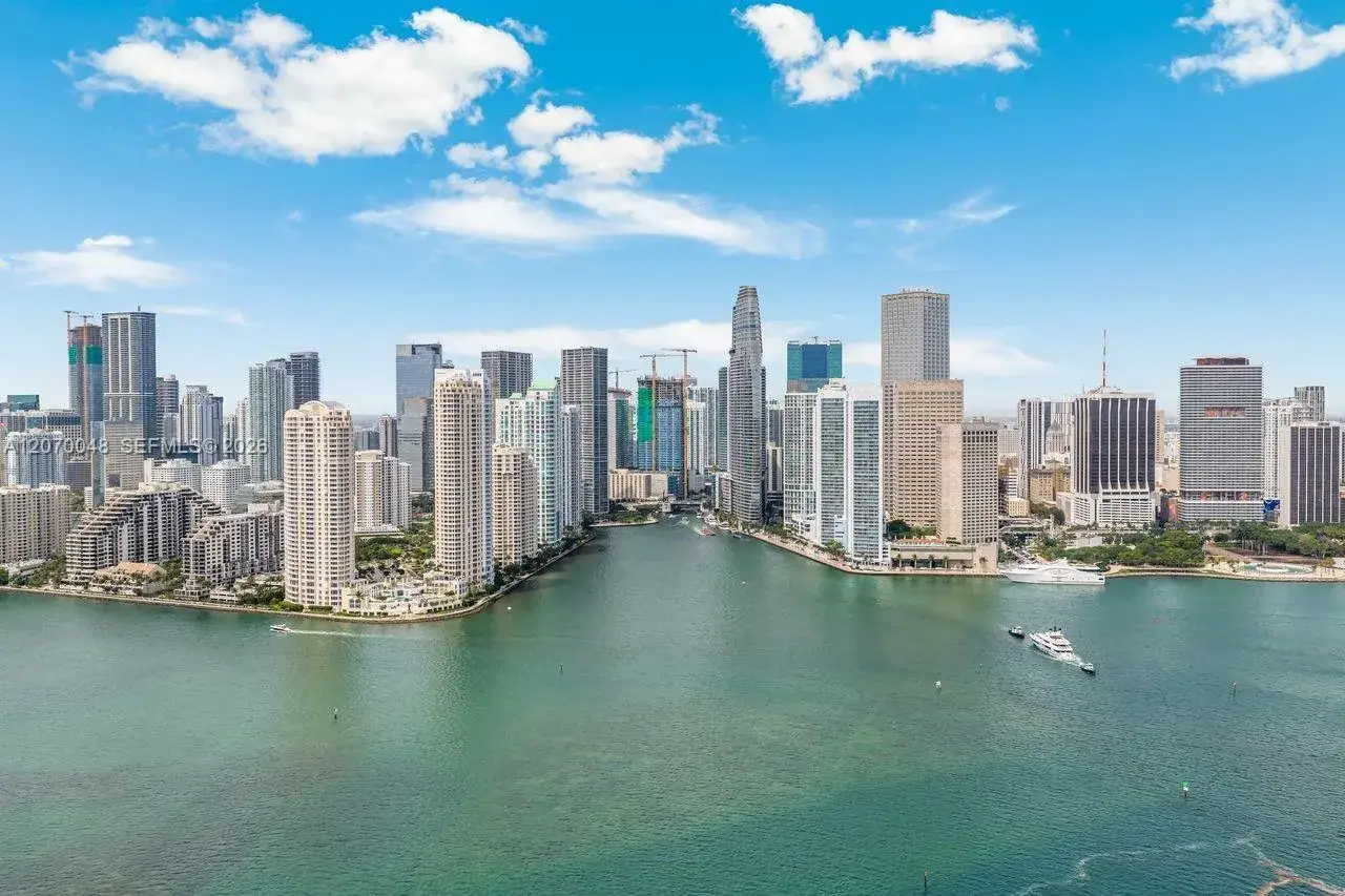 3 bedroom 2 bath Residential for sale at 335 S Biscayne Blvd # 2609, Miami FL 33131