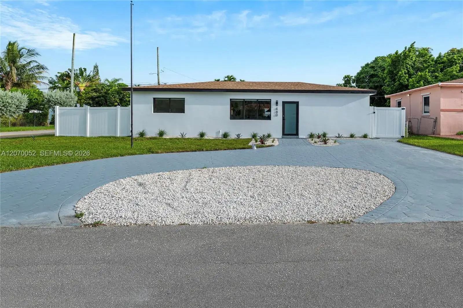3 bedroom 2 bath Residential for sale at 480 NE 109th St, Miami FL 33161