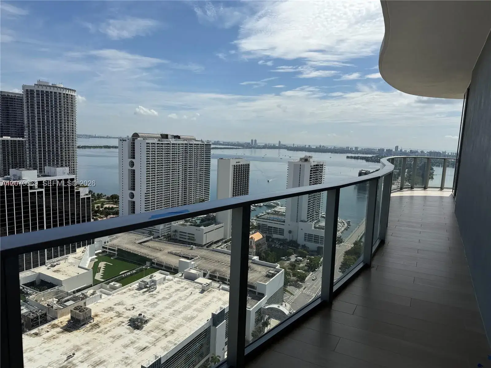 2 bedroom 2 bath Residential for sale at 1400 Biscayne Blvd # 3506, Miami FL 33132