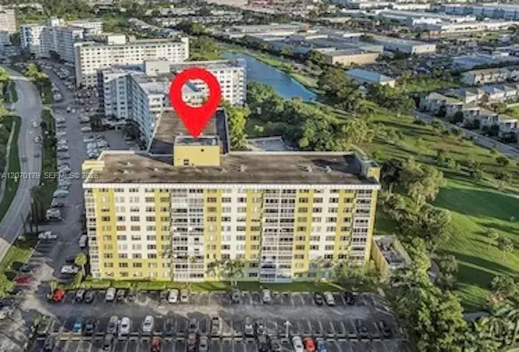 2 bedroom 2 bath Residential for sale at 4400 Hillcrest Dr # 602B, Hollywood FL 33021