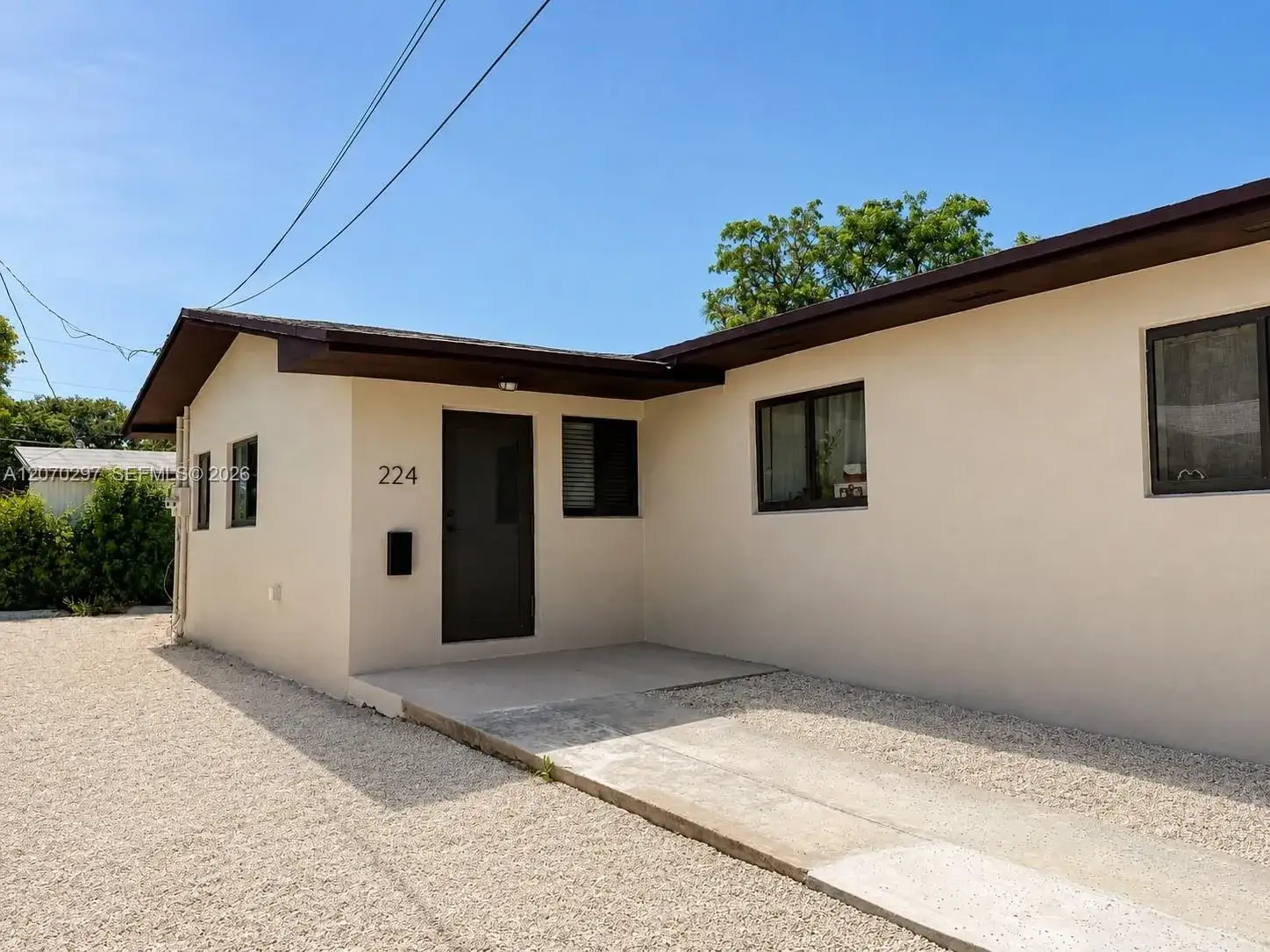 2 bedroom 1 bath Residential Lease for rent at 224 Hispanola Rd # 224, Tavernier FL 33070