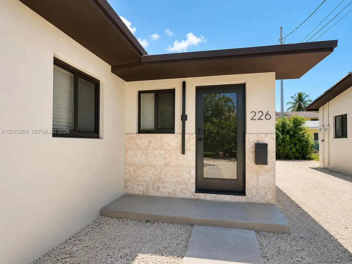 2 bedroom 1 bath Residential Lease for rent at 226 Hispanola Rd # 226, Tavernier FL 33070