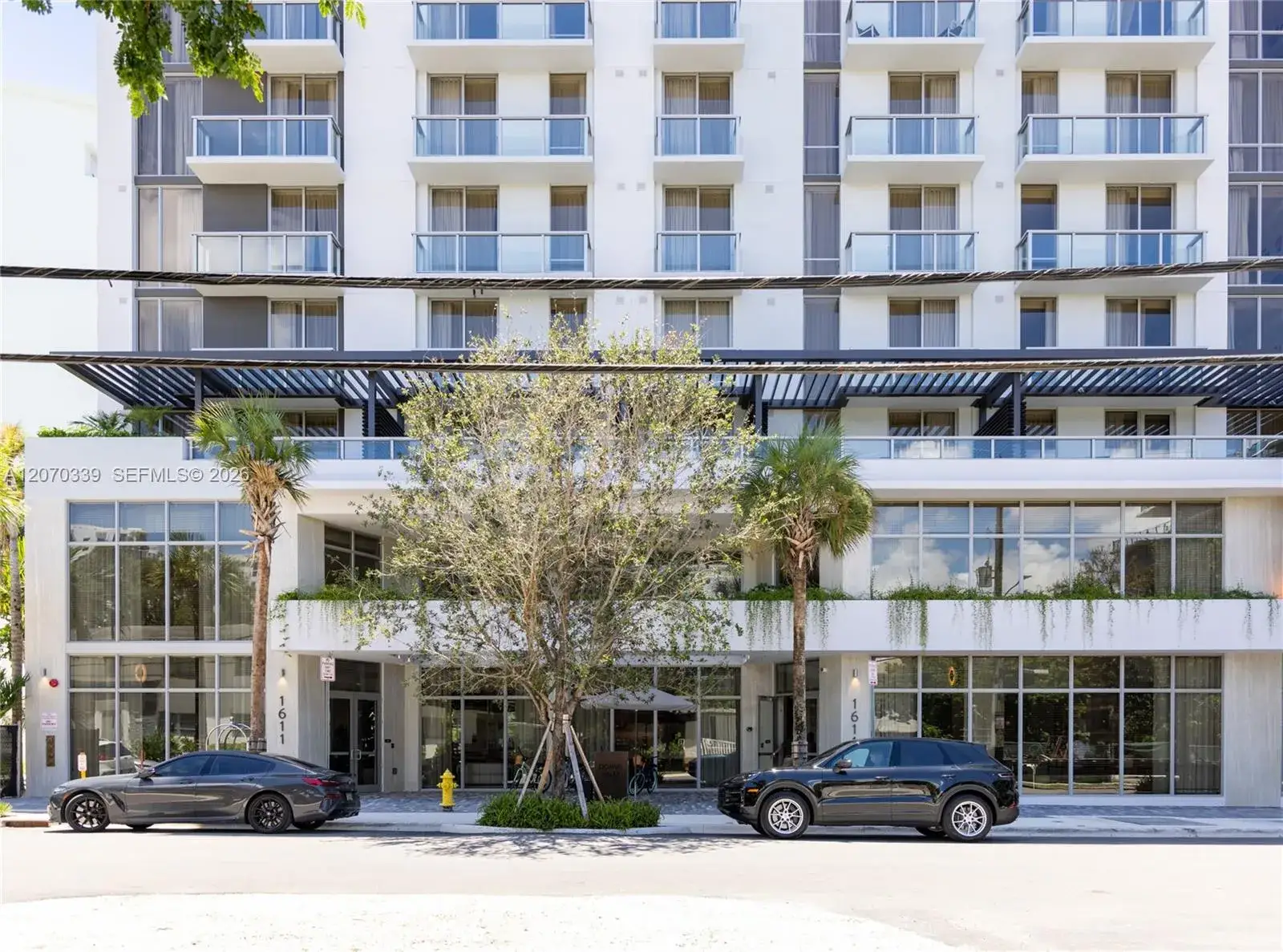 2 bedroom 2 bath Residential for sale at 1611 SW 2 Ave # 709, Miami FL 33129
