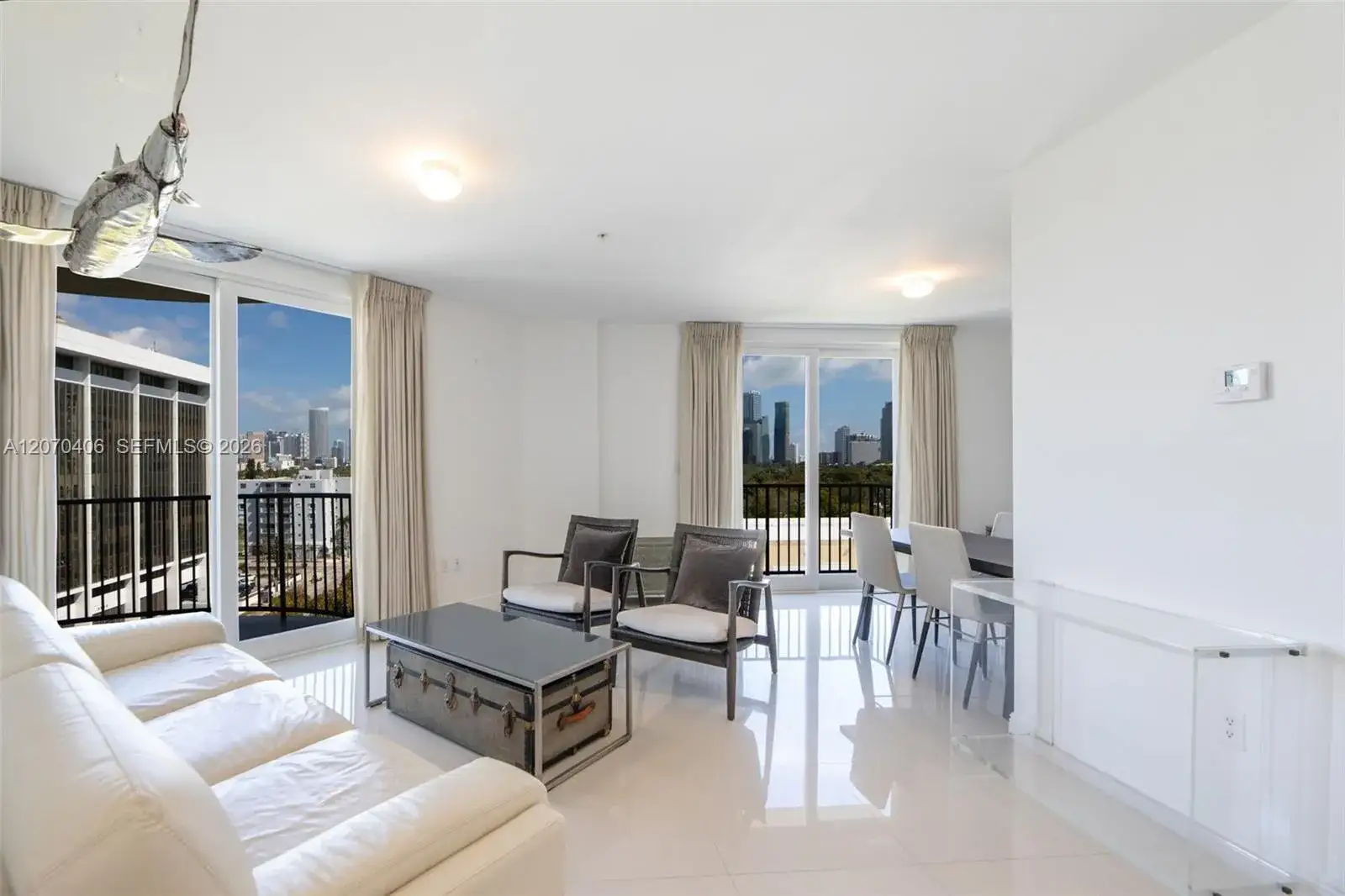 2 bedroom 2 bath Residential for sale at 2701 SW 3rd Ave # 703, Miami FL 33129