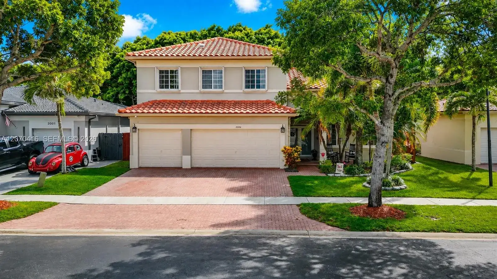 4 bedroom 3 bath Residential for sale at 2006 NE 38th Rd, Homestead FL 33033
