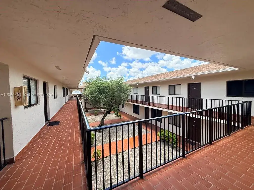 2 bedroom 1 bath Residential Lease for rent at 6278 W 22nd Ct # 14, Hialeah FL 33016